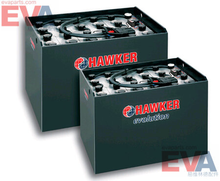 林德叉車電池霍克HAWKER電池